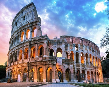 Colosseum.