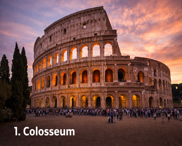 Colosseum.