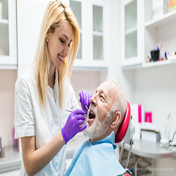 Geriatric Dentistry :: Advanced Dental and Oral Health