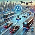 AI in Transportation :: Artificial Intelligence and Machine Learning