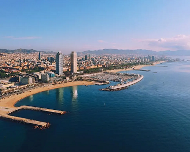 Barceloneta-Beach.