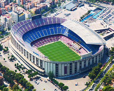 Camp-Nou-Stadium-of-FC-Barcelona.