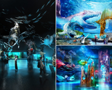 Singapore-Oceanarium.