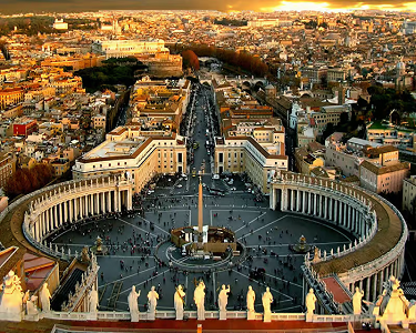 San-Pietro-Rome.