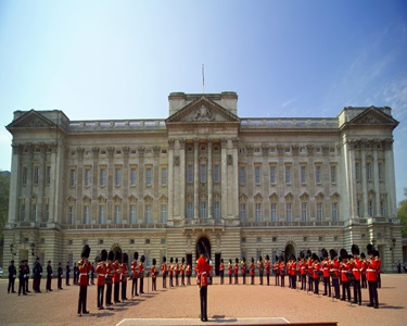 Buckingham-Palace.