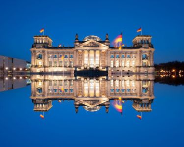 Reichstag-Building.