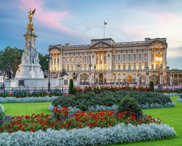 Buckingham-Palace.