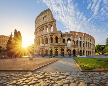 Colosseum.