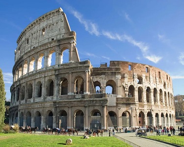 Colosseum.