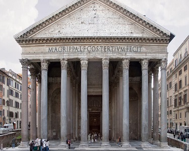 Pantheon.