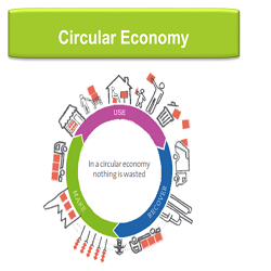Circulatory Economy :: Recycling and Waste Management