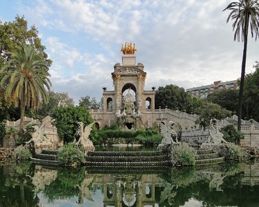 Parc-De-La-Ciutadella.