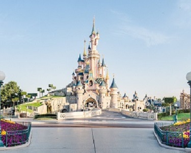 Disneyland-Paris.