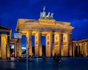 Brandenburg-Gate.