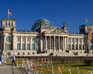Reichstag-Building.