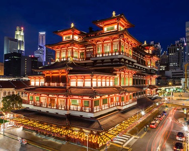 Chinatown.