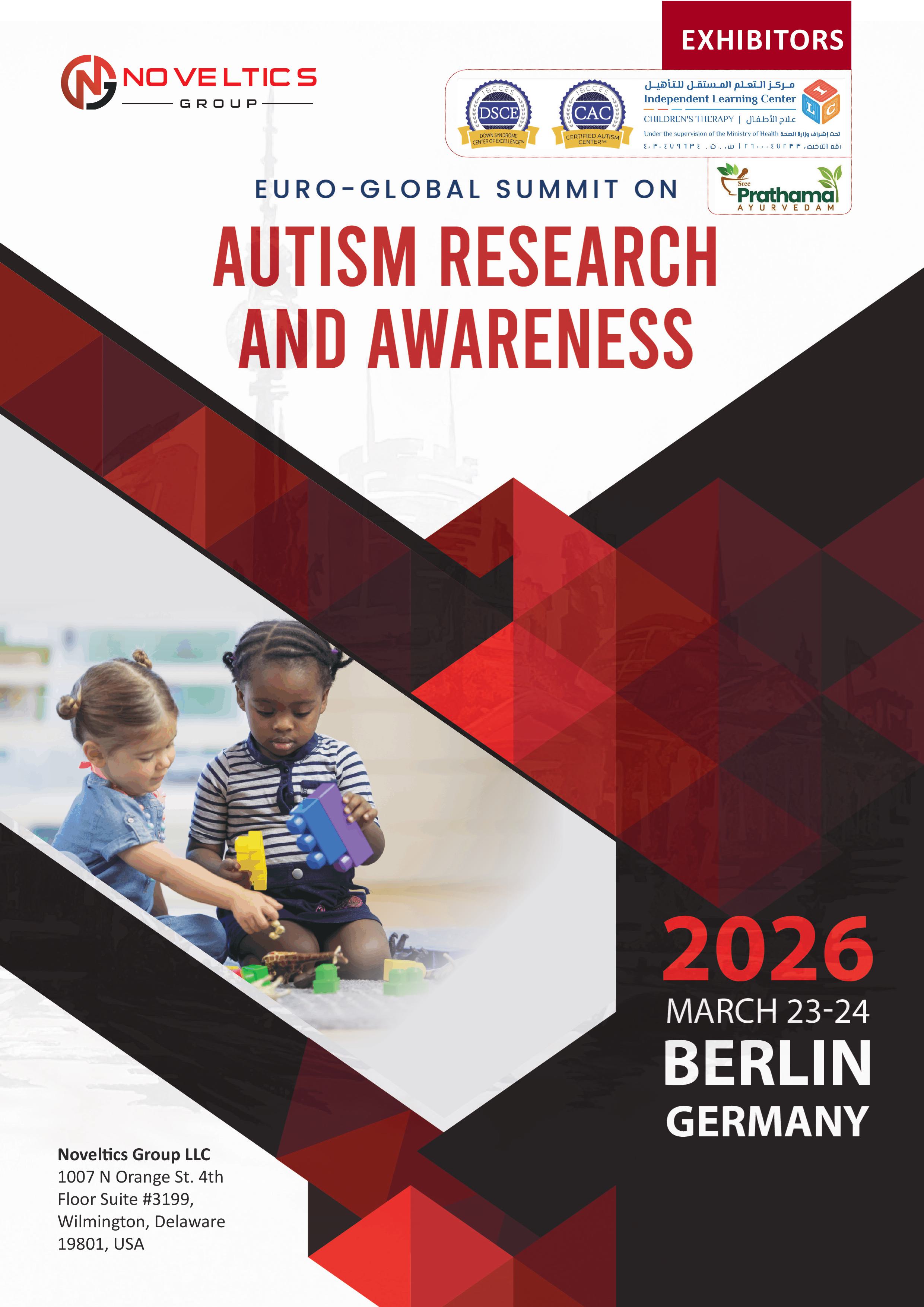 Autism 2027-Proceedings