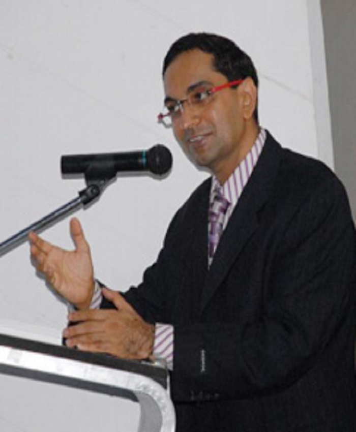 Dr. Pawan Saharan